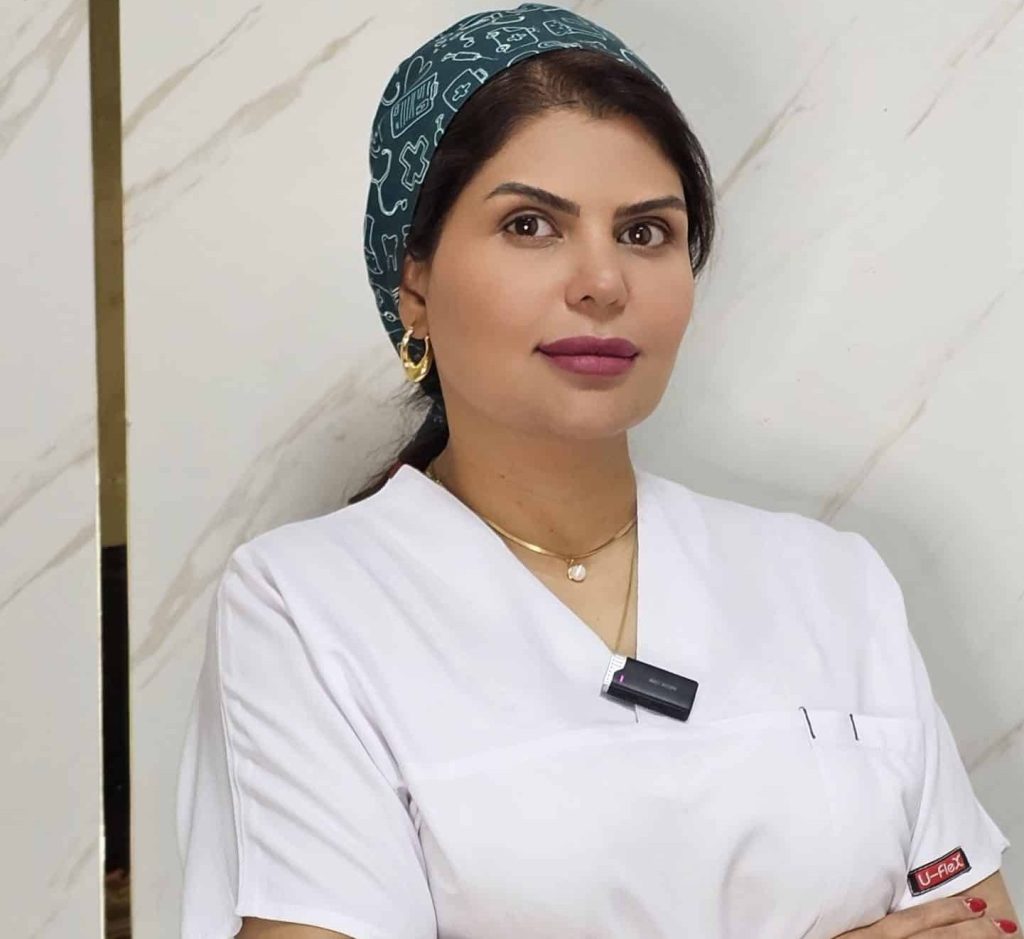 دکتر مریم آسایش