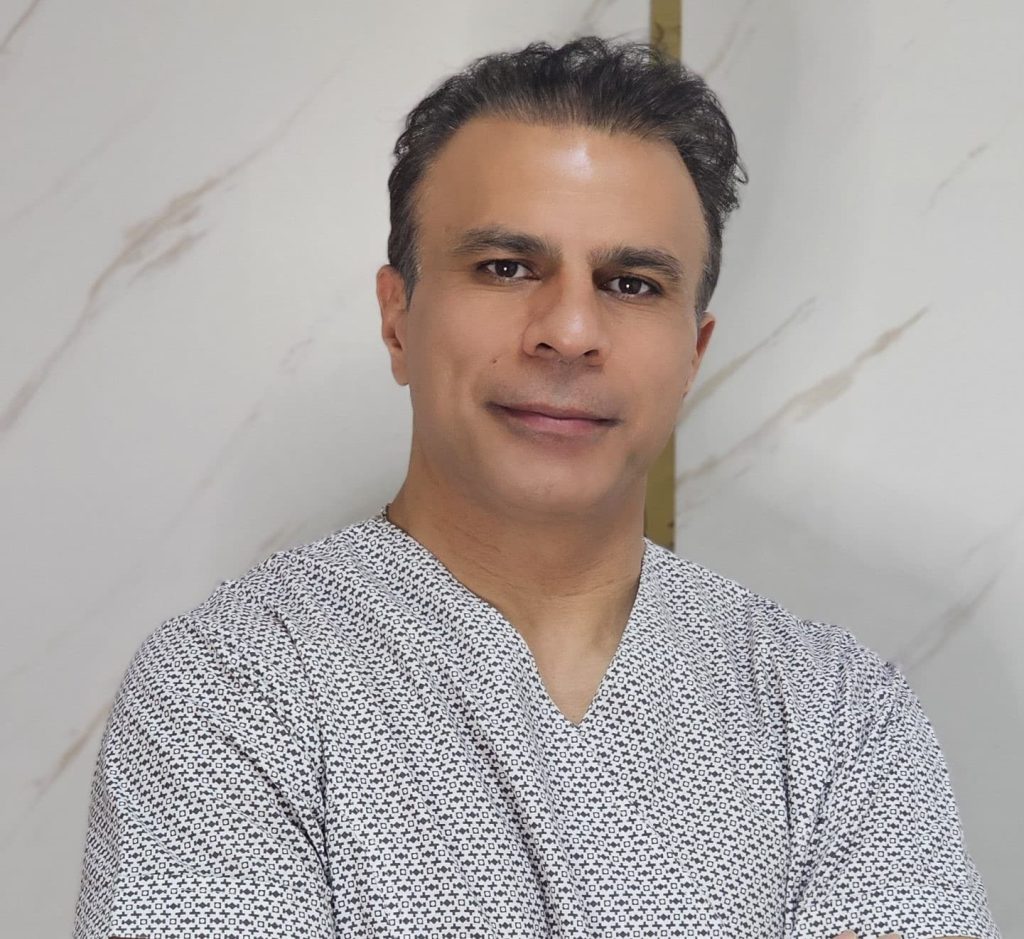 دکتر مهدی کریمی
