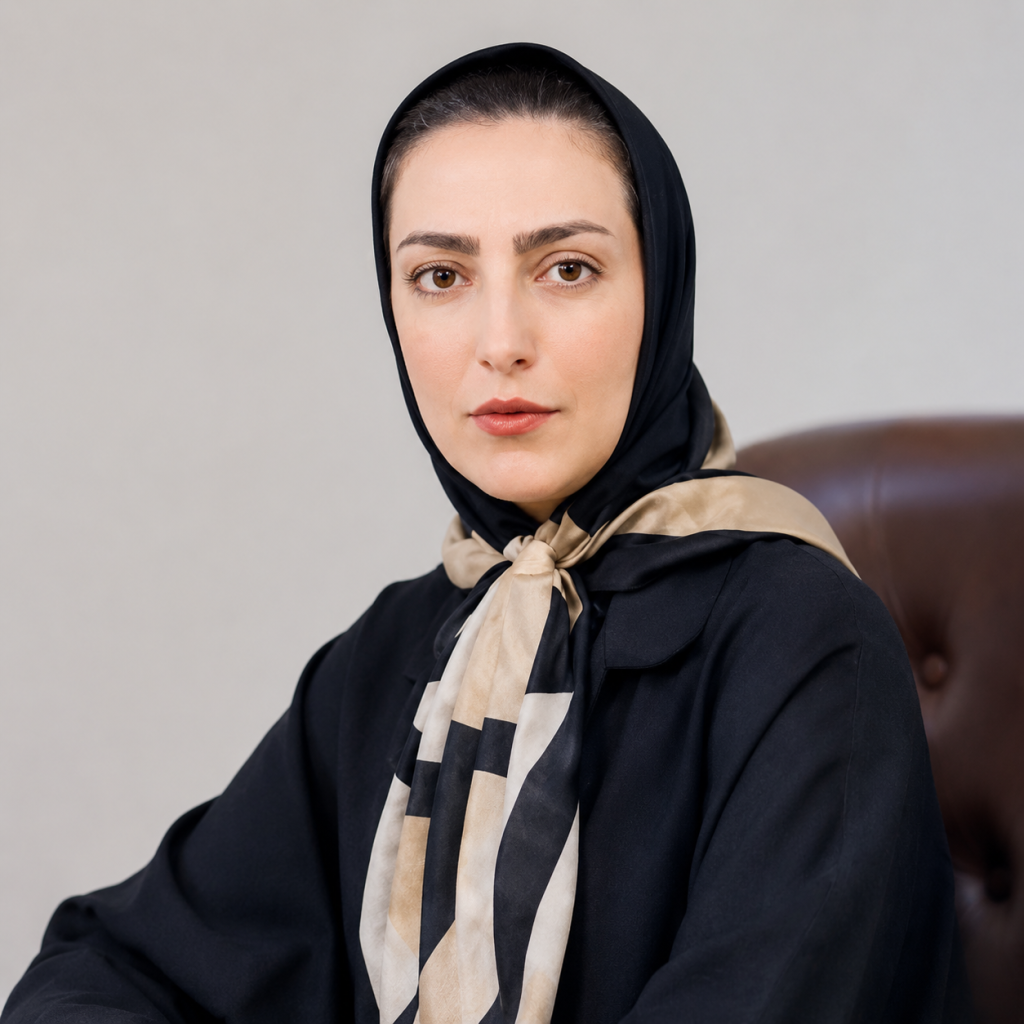 بلفاروپلاستی کرمان حدیث تهامی